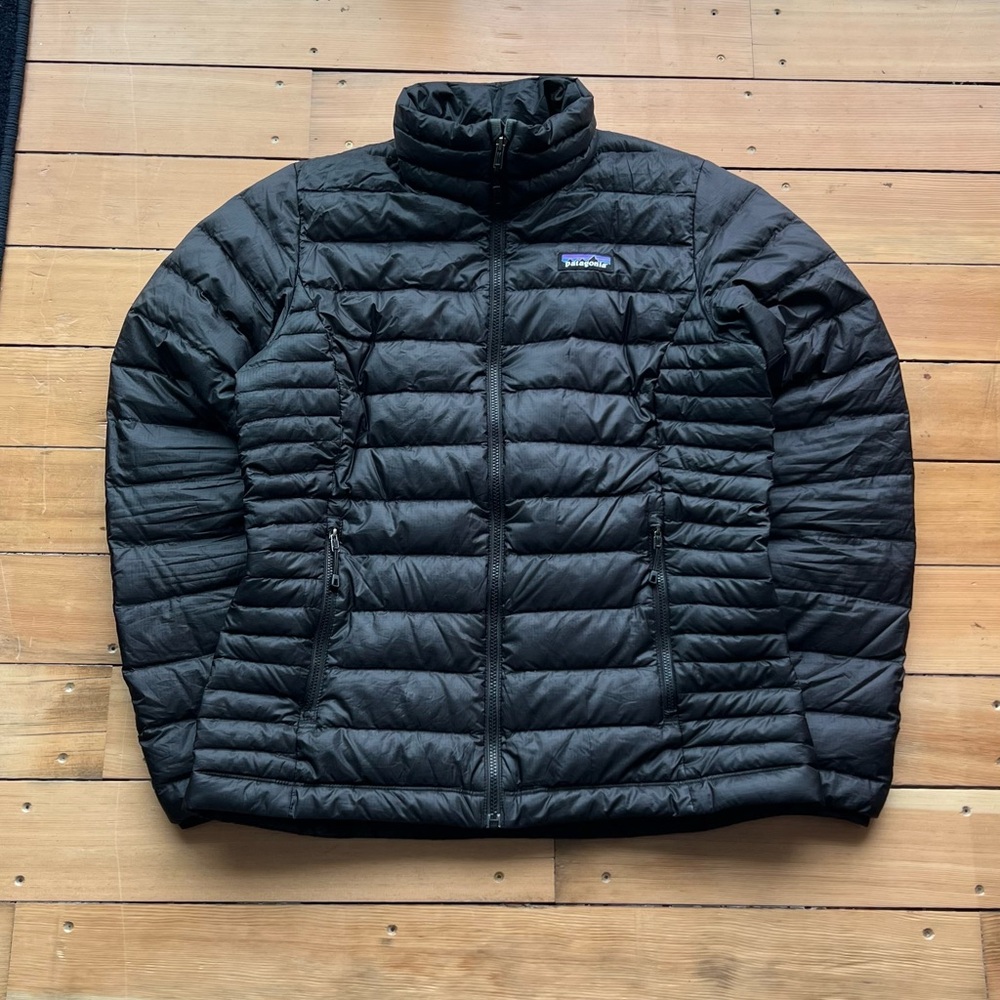 Patagonia Down Sweater Puffer Jacket